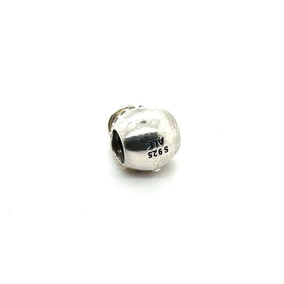Pandora Cz Snowman Charm - Picture 2 of 4